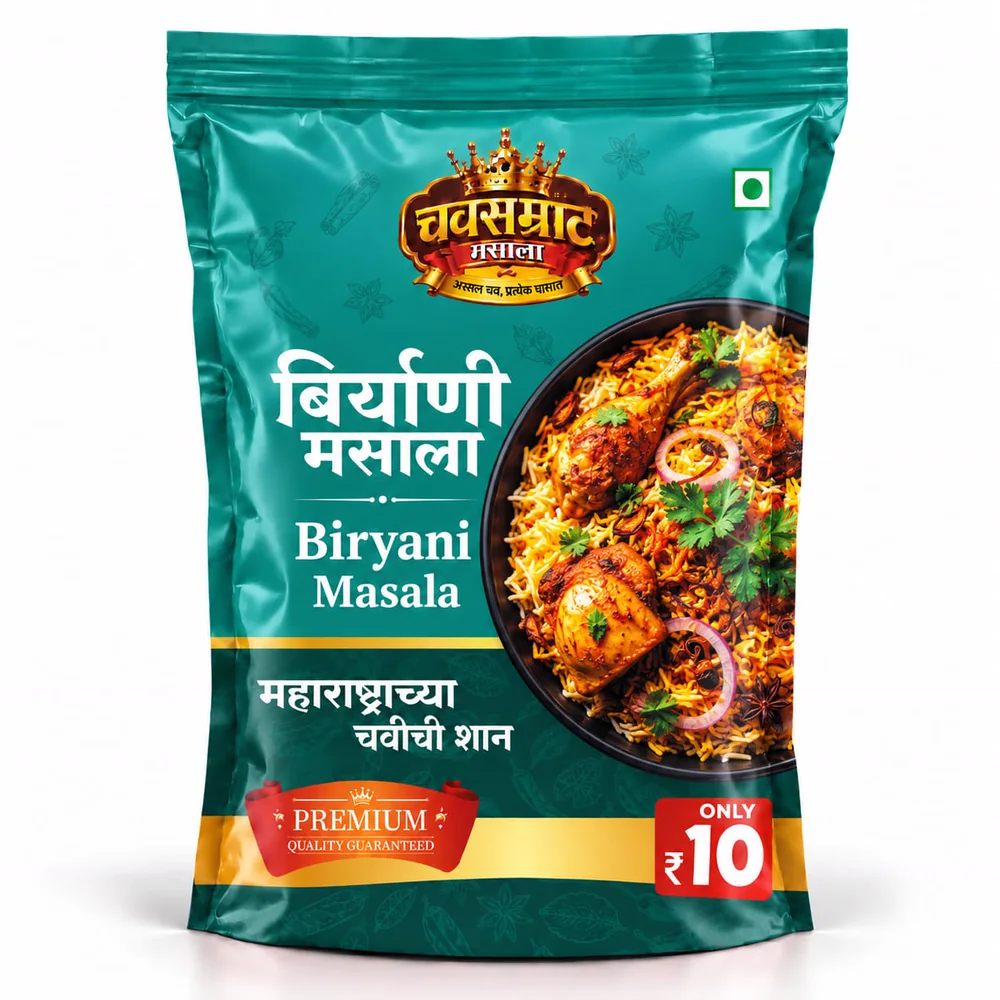 बिर्याणी मसाला