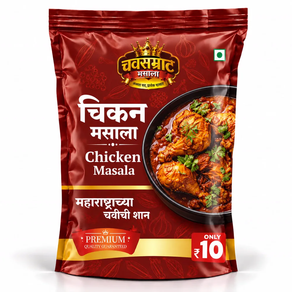 चिकन मसाला