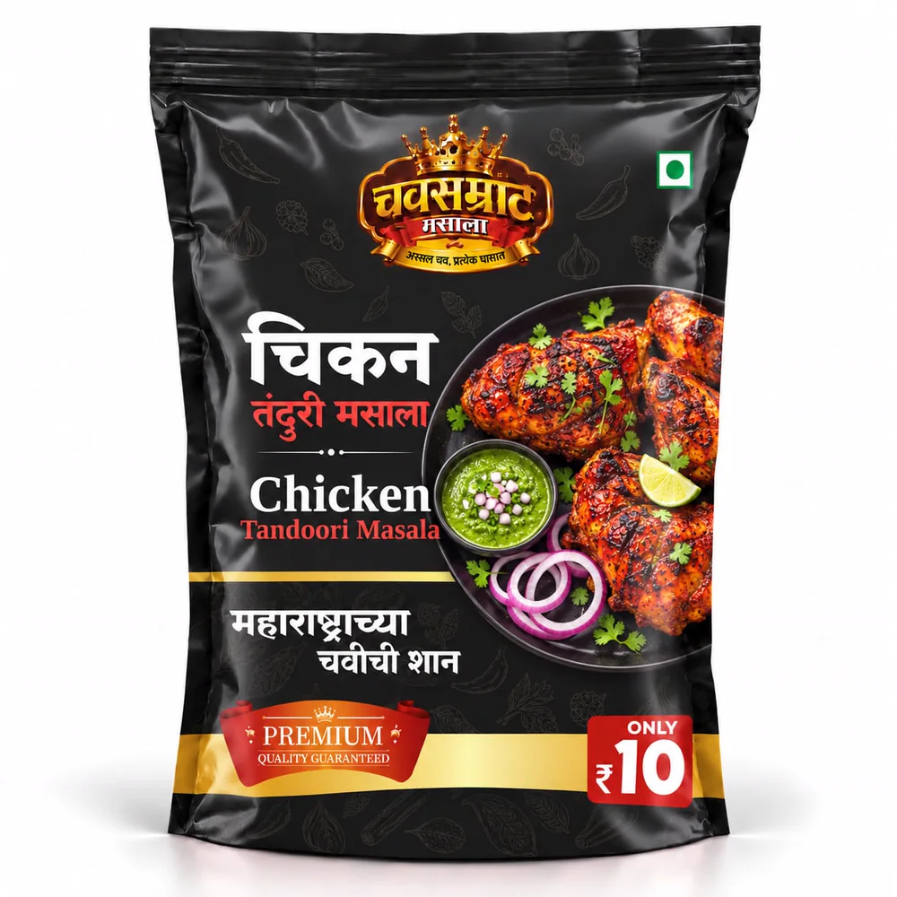 Chicken Tandoori Masala