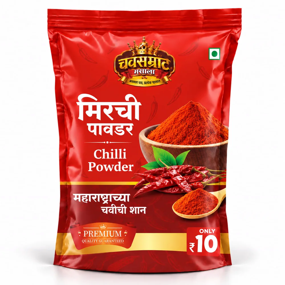 मिरची पावडर