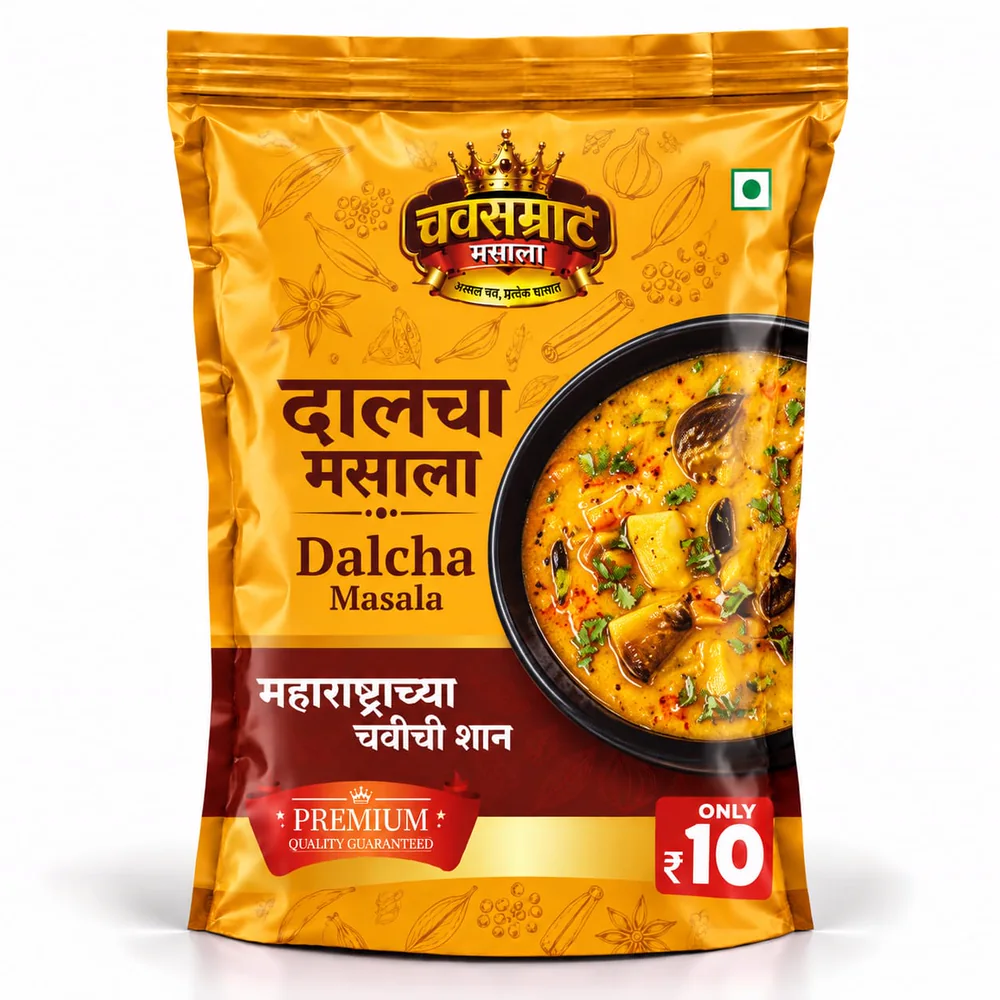 दालचा मसाला