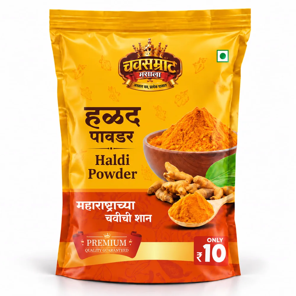 हळद पावडर