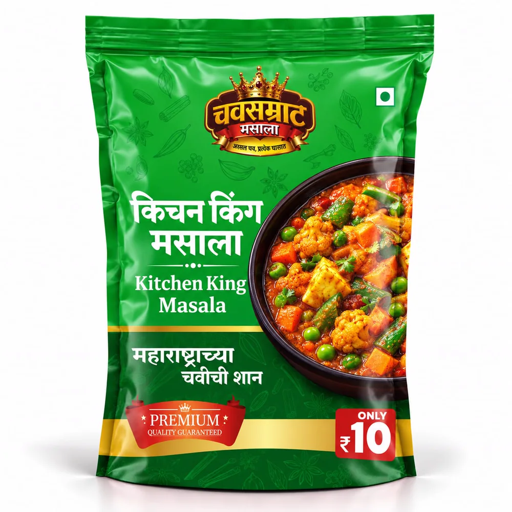 किचन किंग मसाला