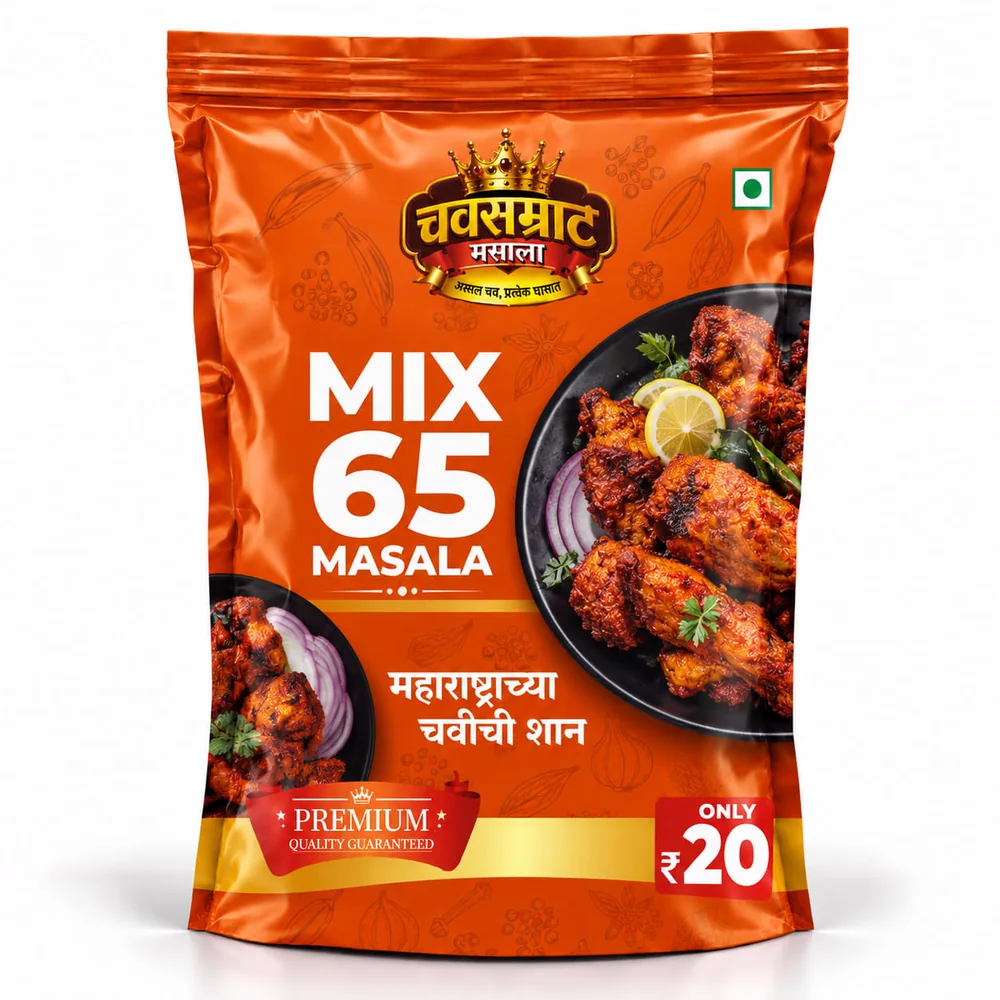 Mix 65 Masala