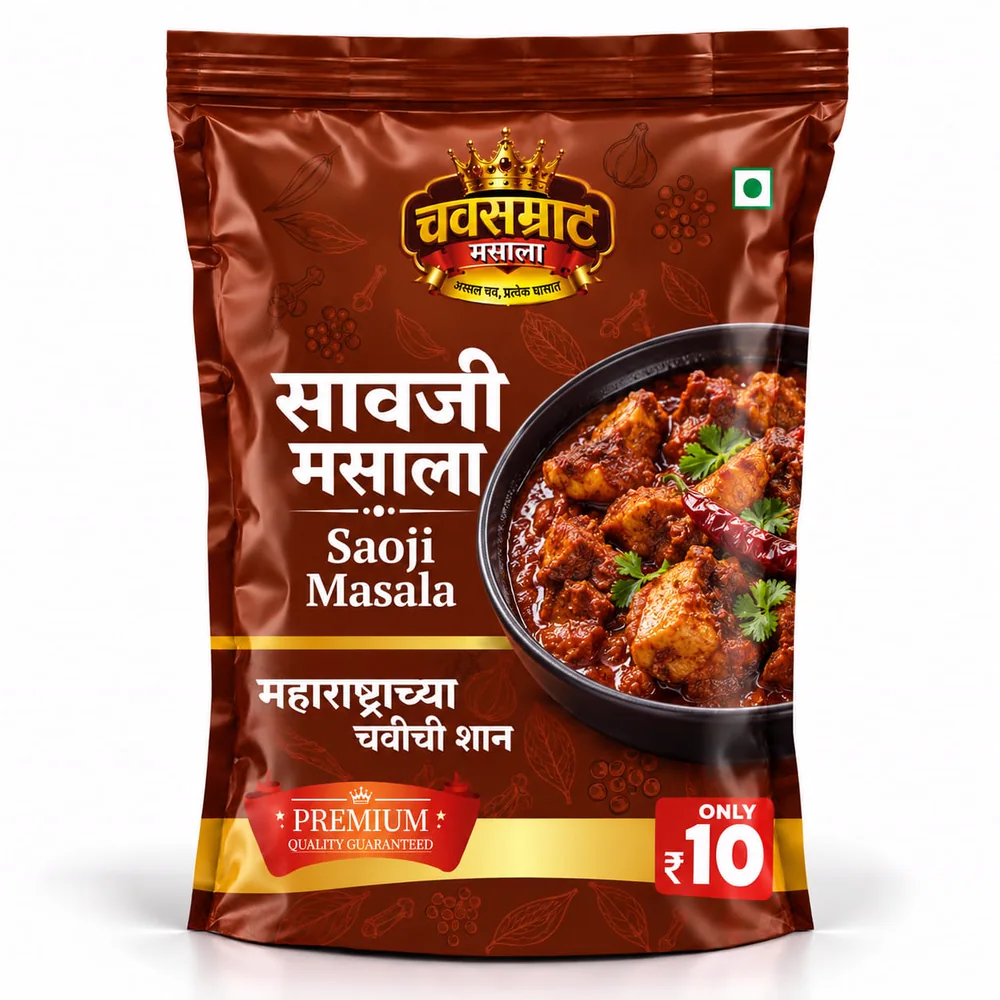 सावजी मसाला