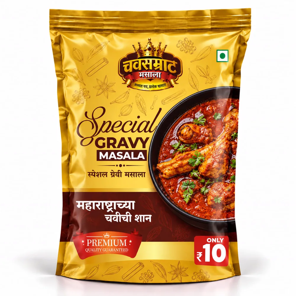 स्पेशल ग्रेवी मसाला