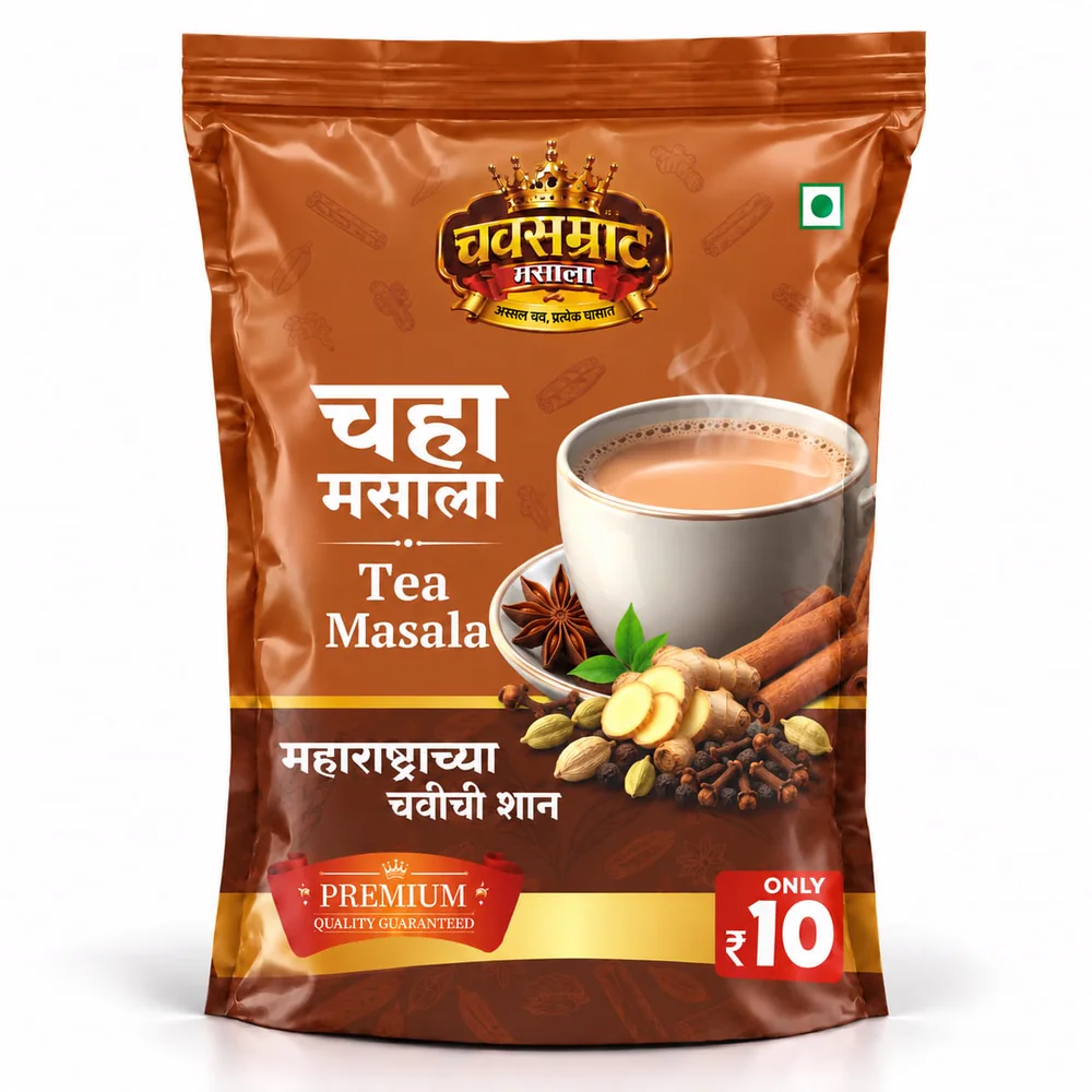 चहा मसाला